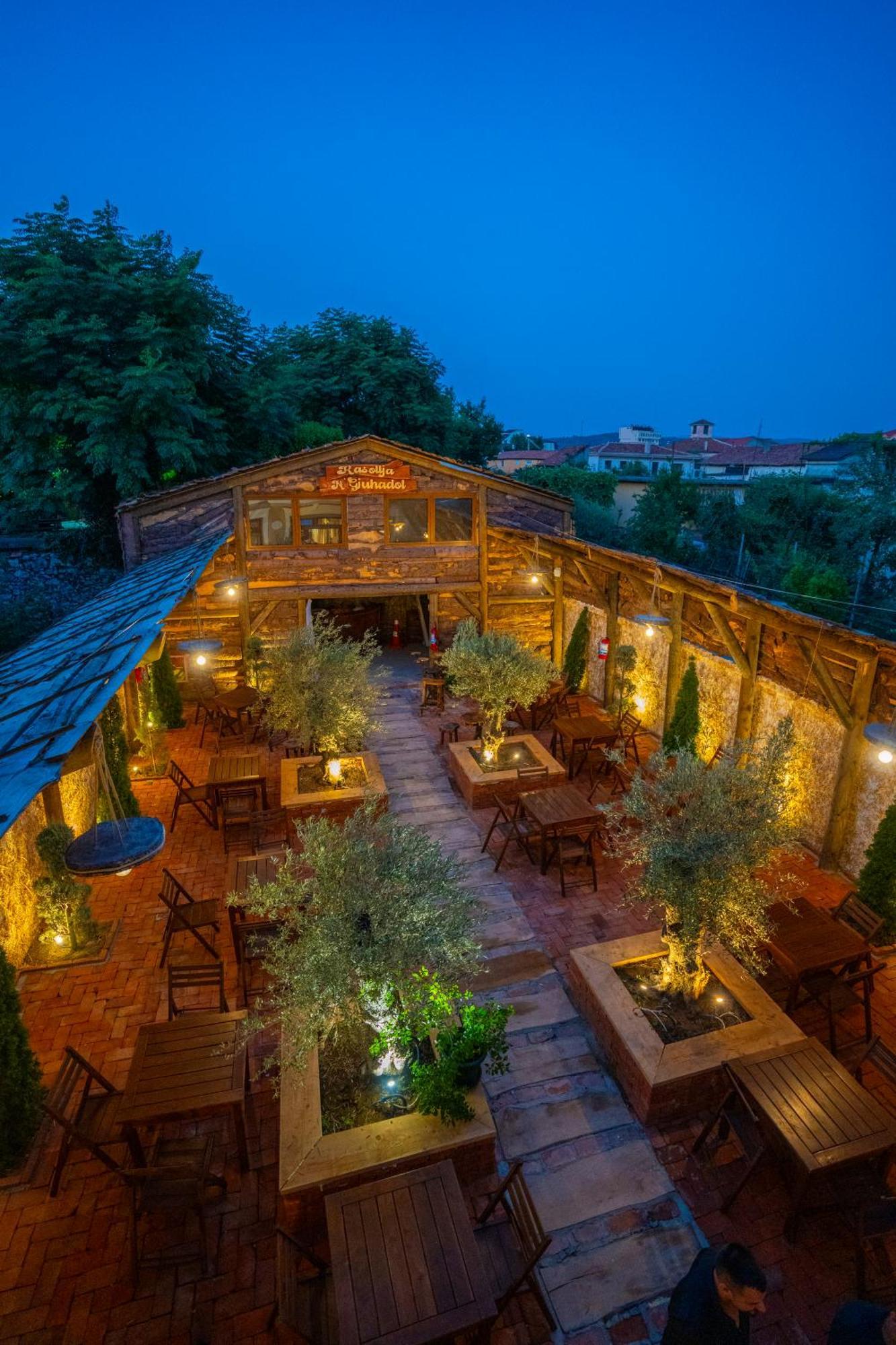 Gjuhadoli Hotel Restaurant Shkoder Ngoại thất bức ảnh
