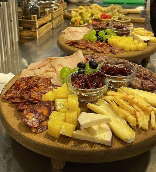 Gjuhadoli Hotel Restaurant Shkoder Ngoại thất bức ảnh