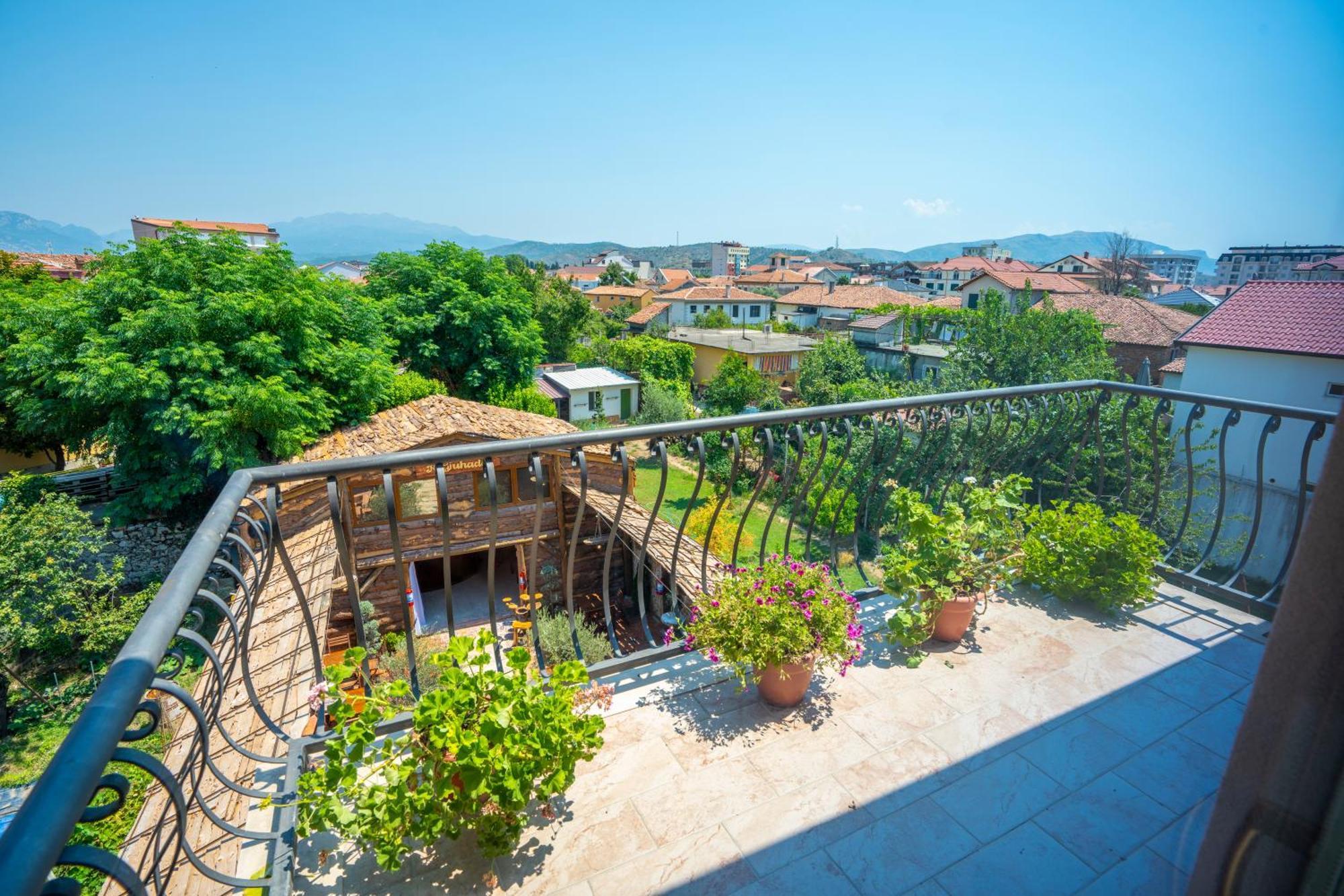 Gjuhadoli Hotel Restaurant Shkoder Ngoại thất bức ảnh