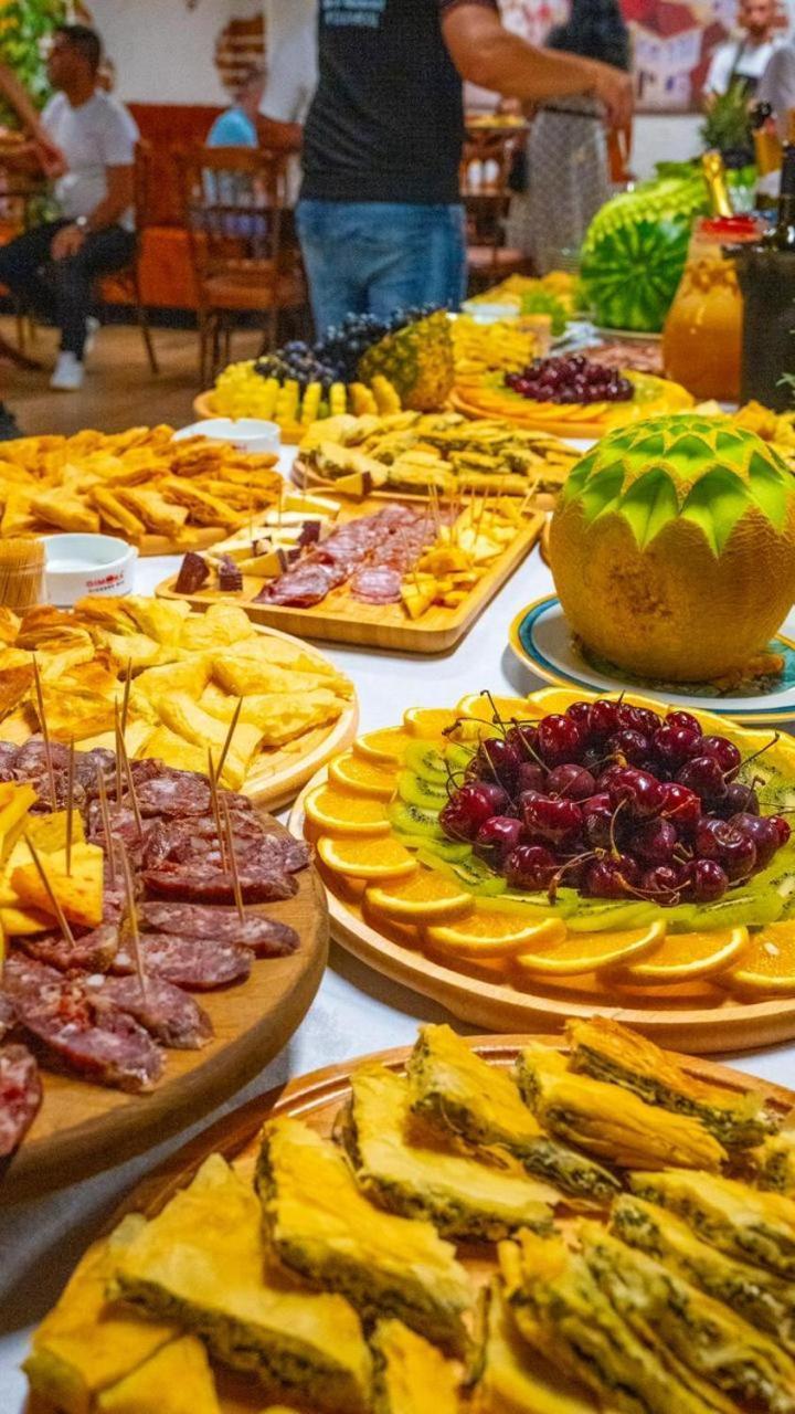 Gjuhadoli Hotel Restaurant Shkoder Ngoại thất bức ảnh