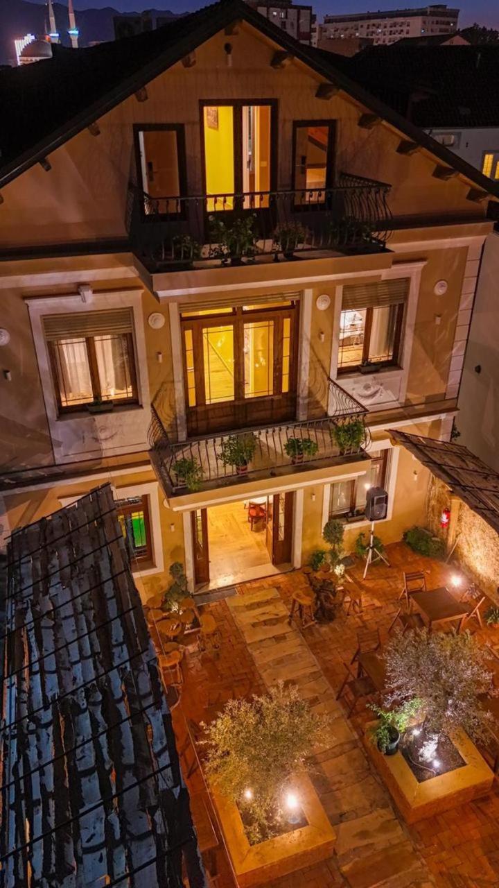 Gjuhadoli Hotel Restaurant Shkoder Ngoại thất bức ảnh