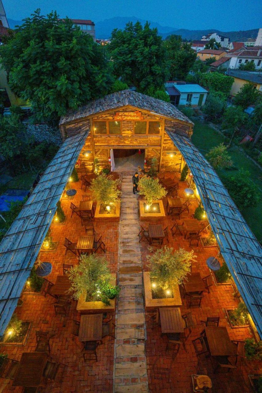Gjuhadoli Hotel Restaurant Shkoder Ngoại thất bức ảnh