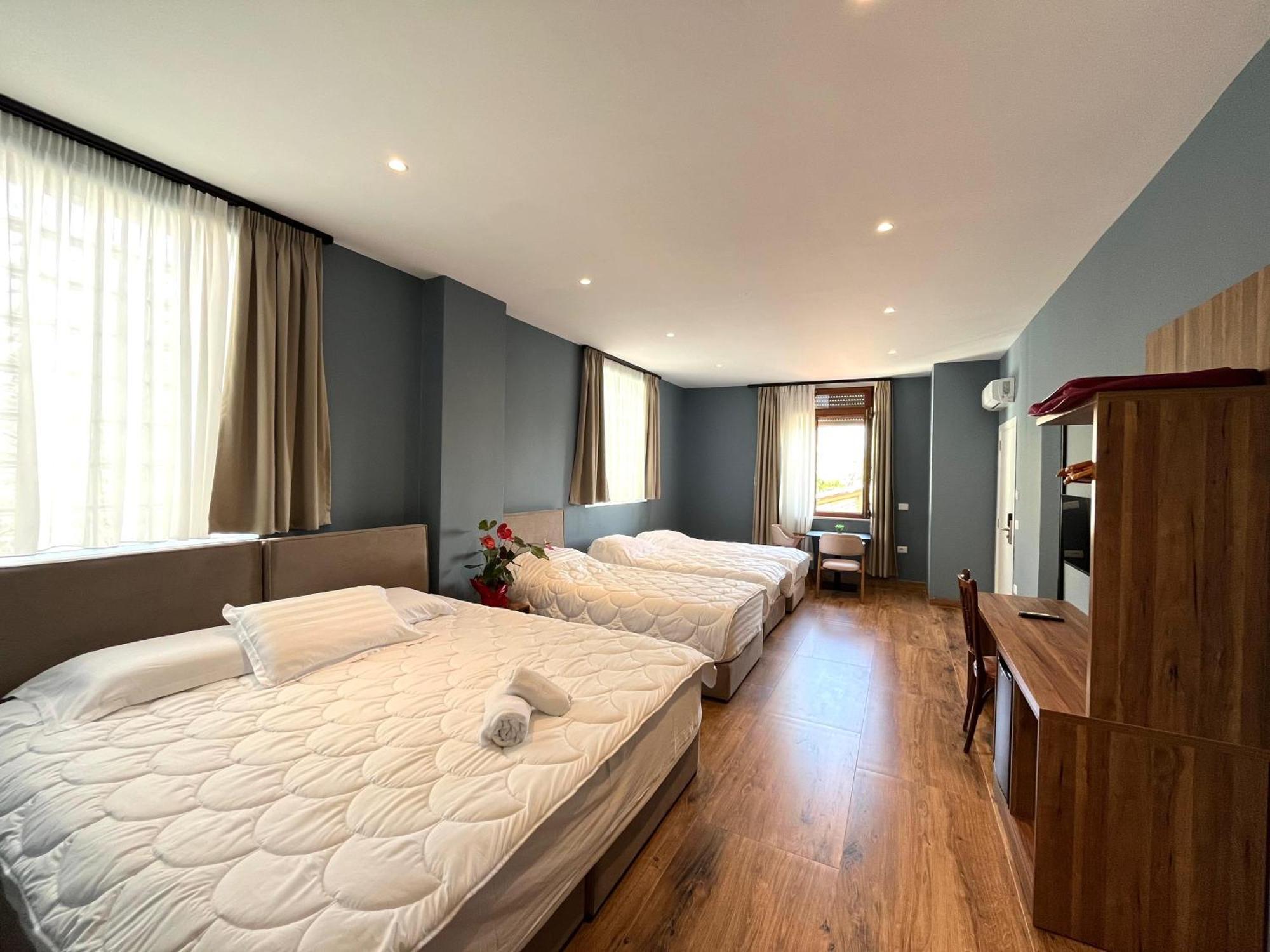 Gjuhadoli Hotel Restaurant Shkoder Ngoại thất bức ảnh