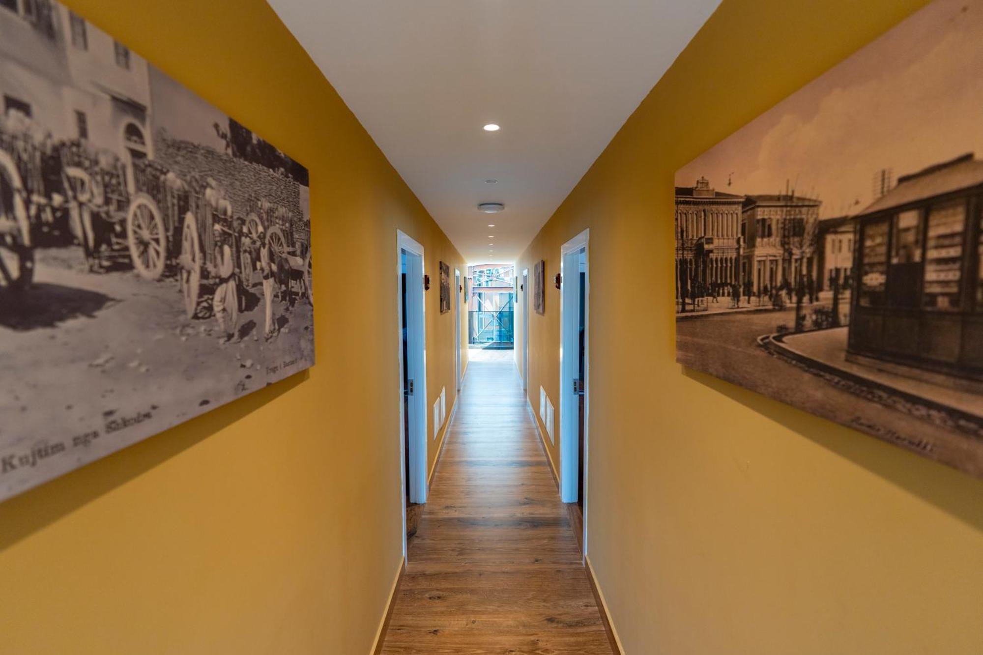 Gjuhadoli Hotel Restaurant Shkoder Ngoại thất bức ảnh