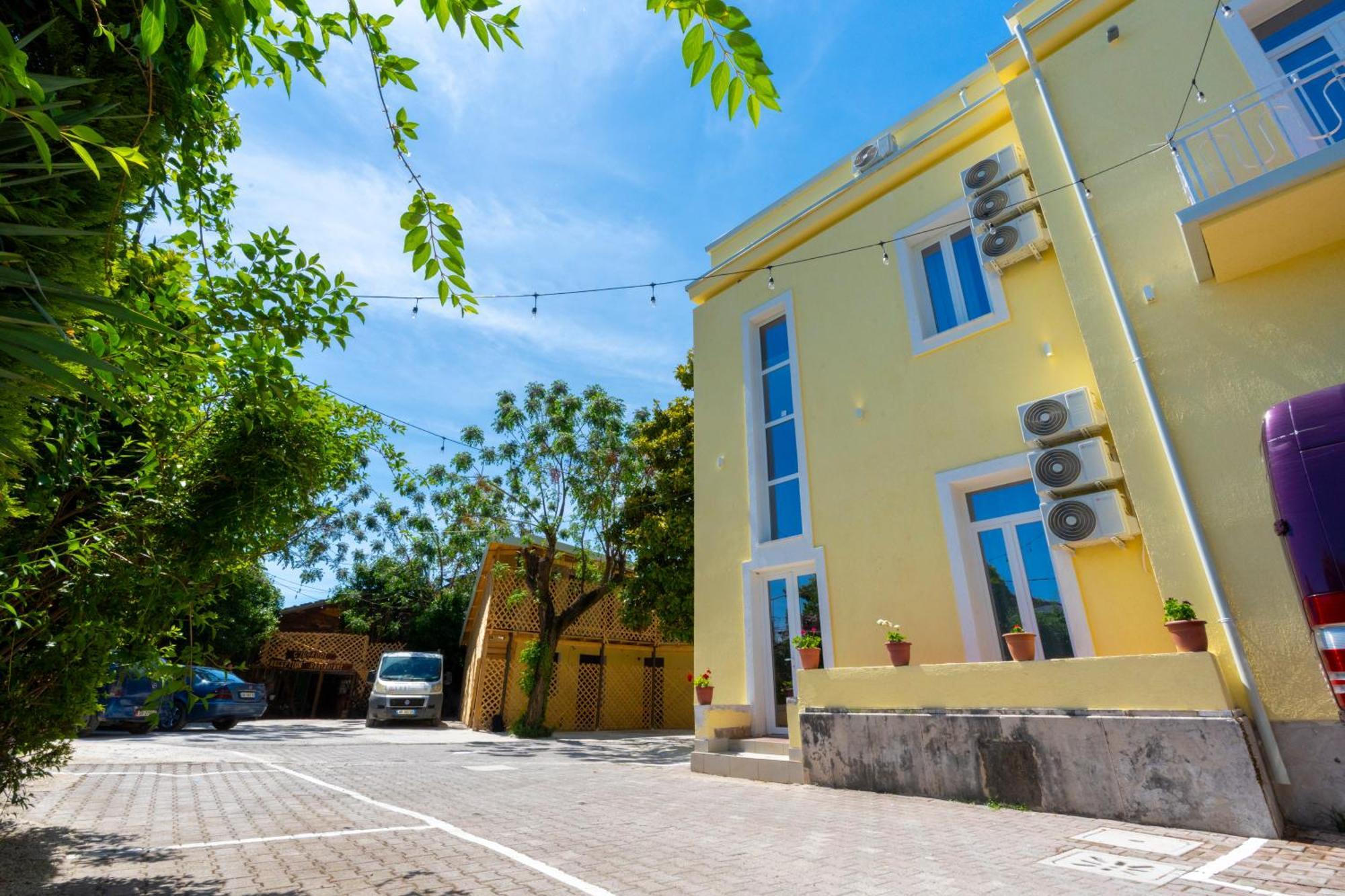 Gjuhadoli Hotel Restaurant Shkoder Ngoại thất bức ảnh