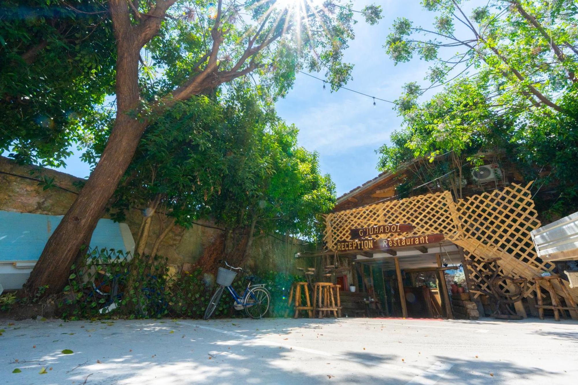 Gjuhadoli Hotel Restaurant Shkoder Ngoại thất bức ảnh