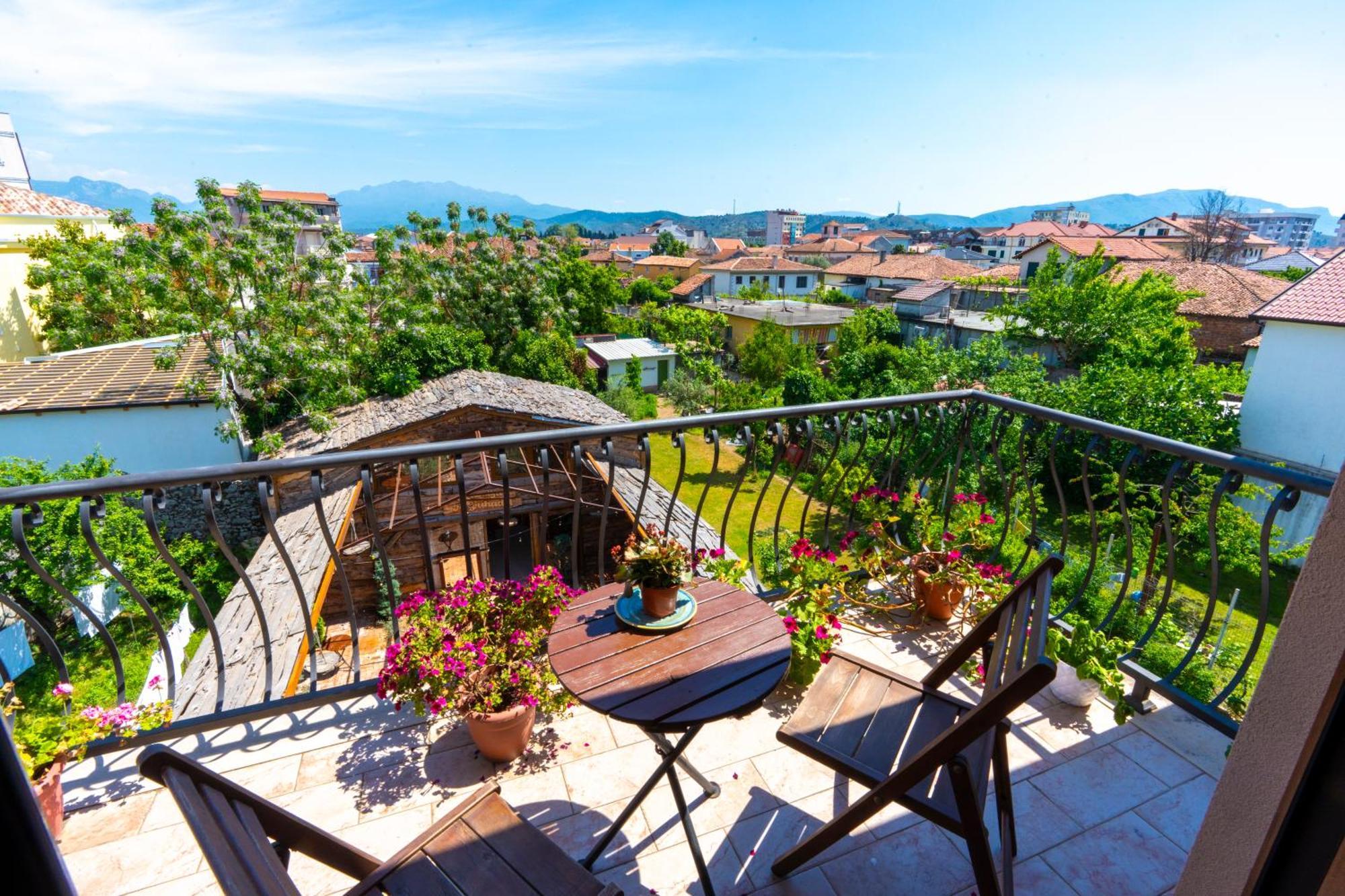 Gjuhadoli Hotel Restaurant Shkoder Ngoại thất bức ảnh