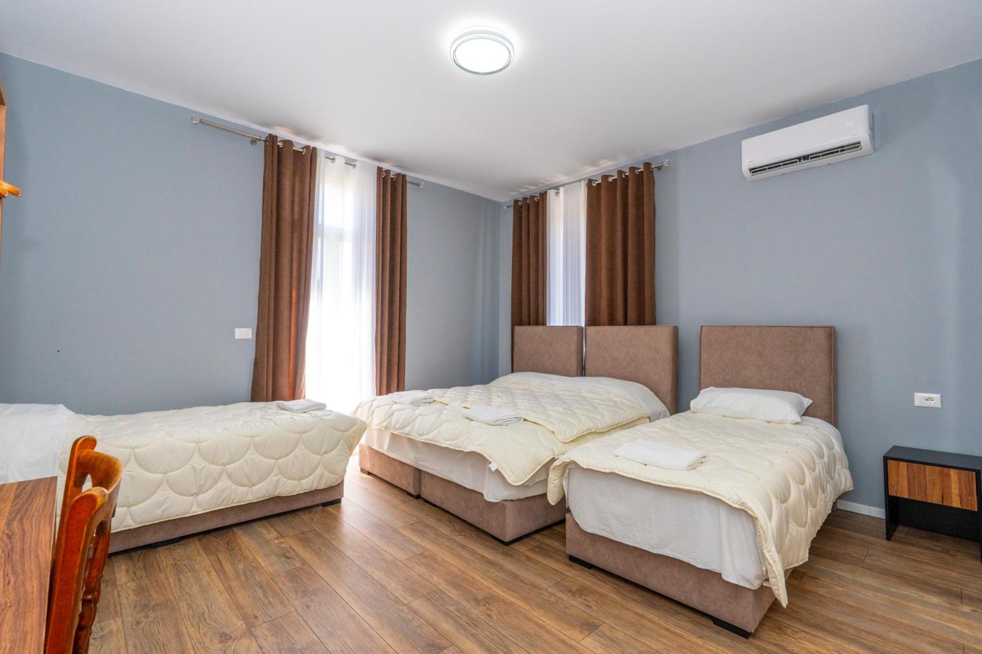 Gjuhadoli Hotel Restaurant Shkoder Ngoại thất bức ảnh