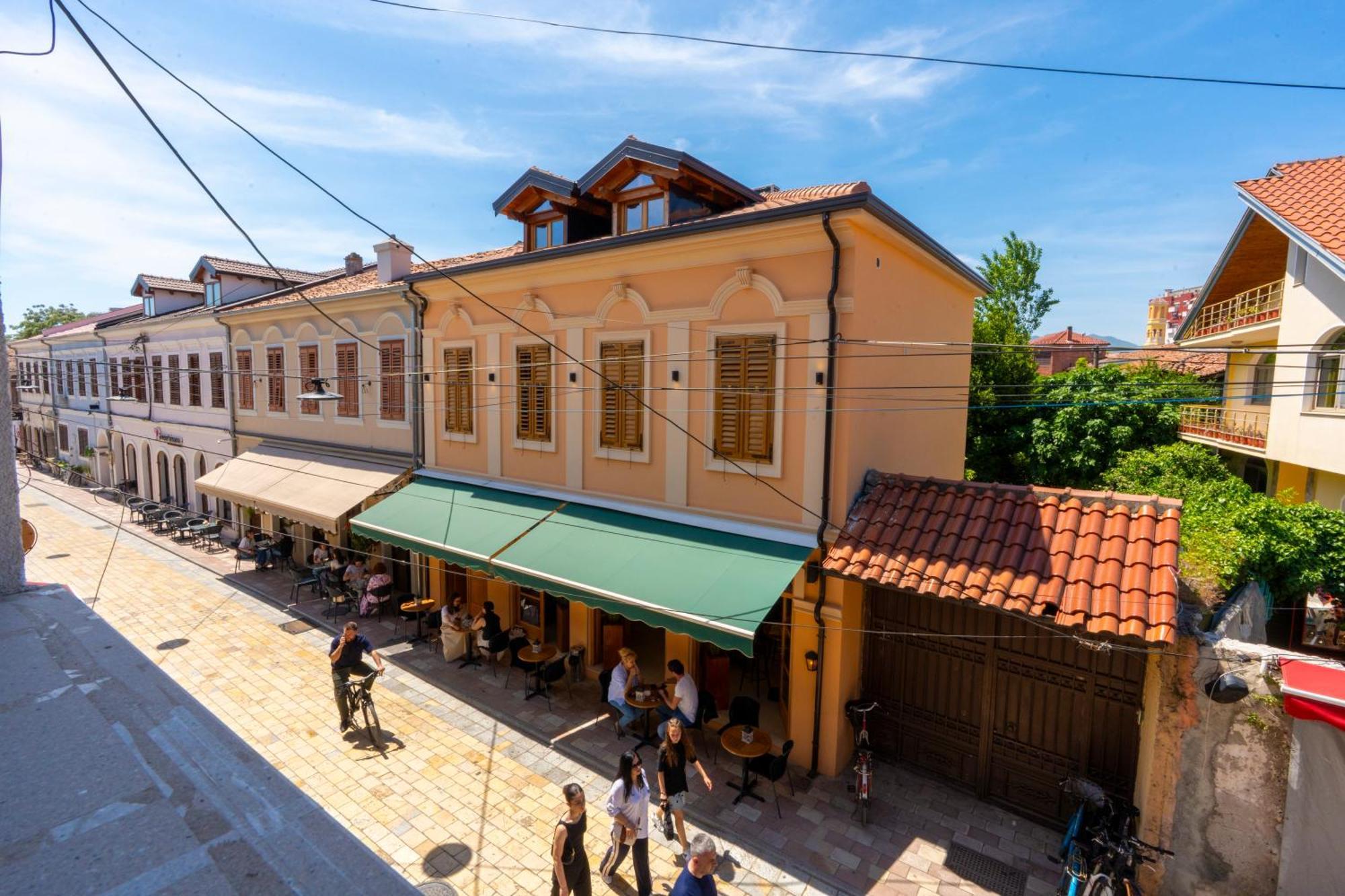 Gjuhadoli Hotel Restaurant Shkoder Ngoại thất bức ảnh