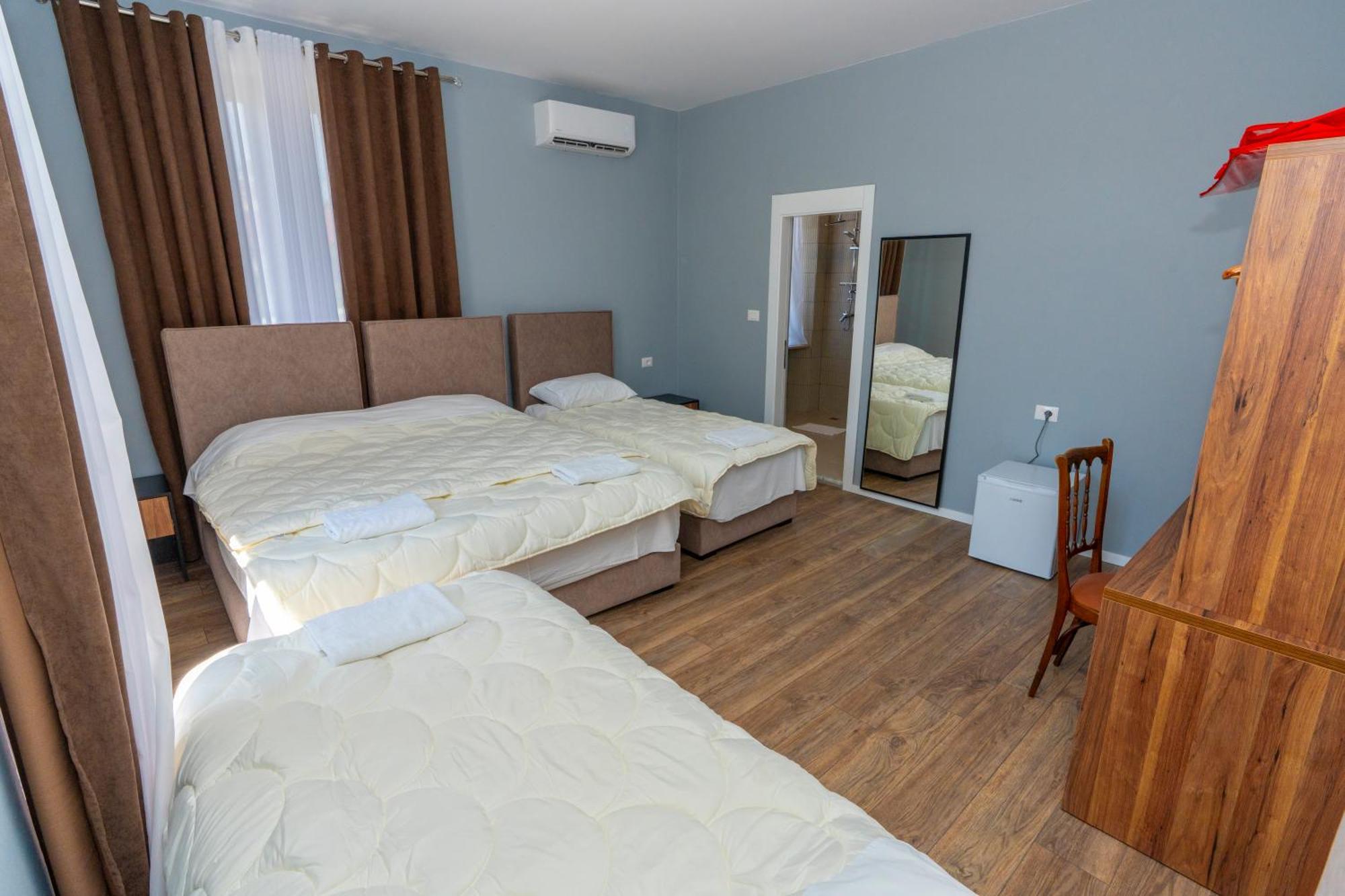 Gjuhadoli Hotel Restaurant Shkoder Ngoại thất bức ảnh