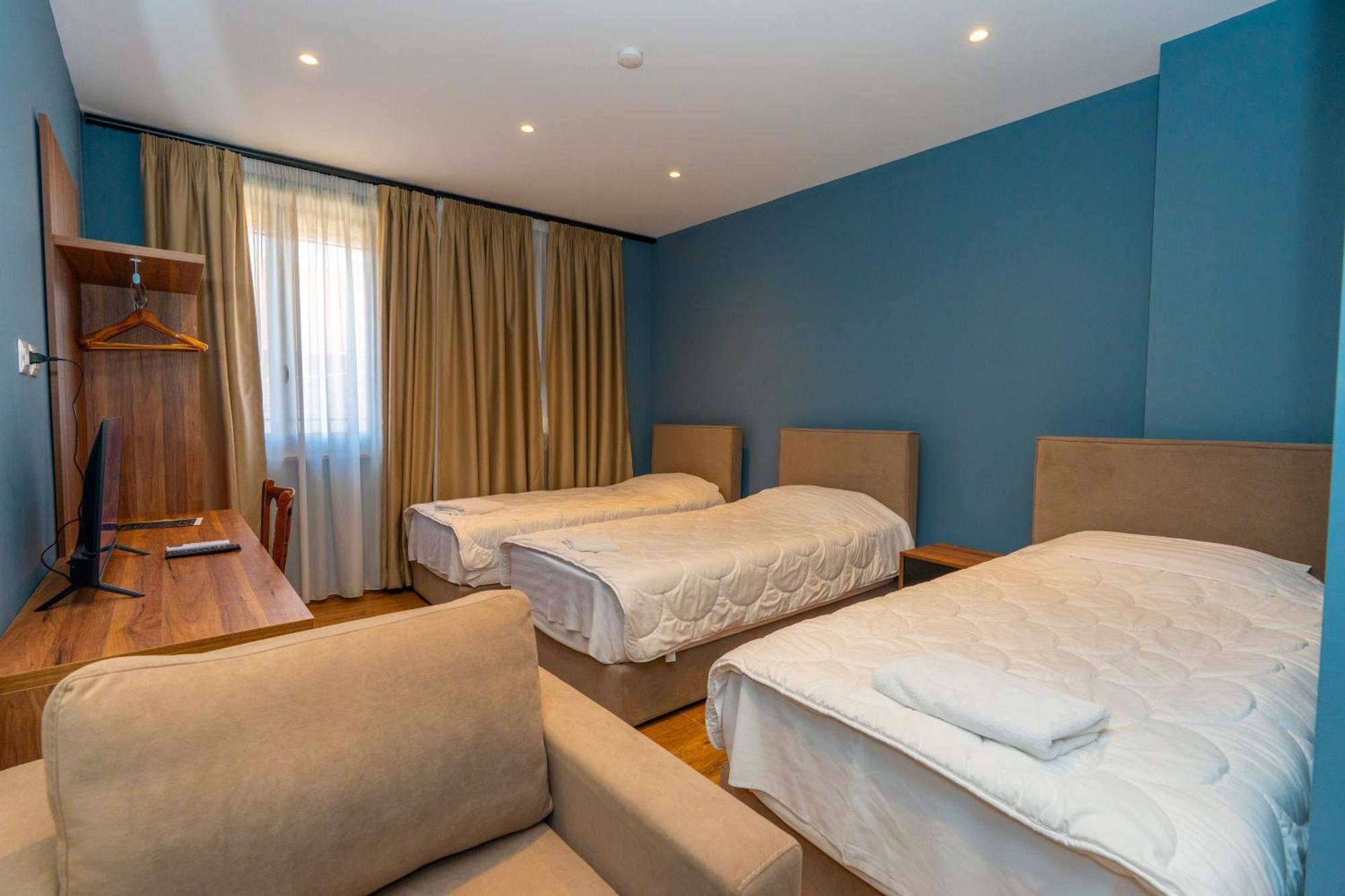 Gjuhadoli Hotel Restaurant Shkoder Ngoại thất bức ảnh